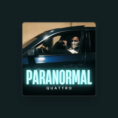 Listen to QUATTRO, watch music videos, read bio, see tour dates & more!