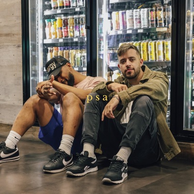 psa (feat. Spencer Boliou) - Single