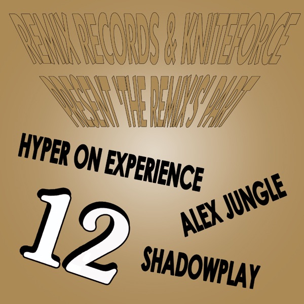 Remix Records & Kniteforce Presents 'the Remixes' Part 12 - Single