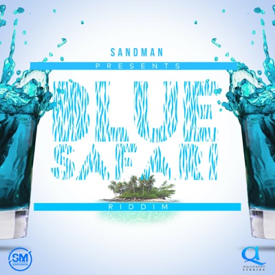 Blue Safari Riddim - EP