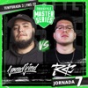 Lancer Lirical Vs Rc - FMS MEXICO T3 2021-2022 Jornada 7 (Live)