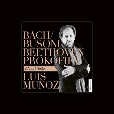 Listen to Luis Munoz, watch music videos, read bio, see tour dates & more!