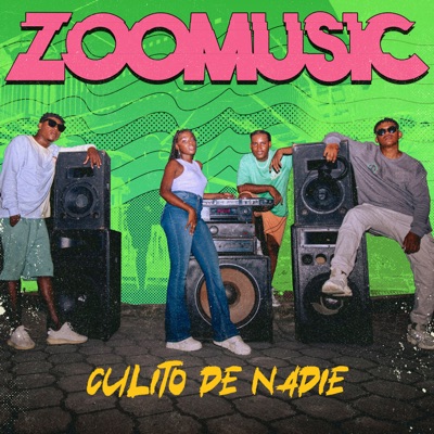 Culito de Nadie (feat. Verito Asprilla, JPMusic, Melvi la Matraka & Yazon Tu Favorito) - Single
