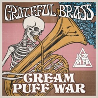 Cream Puff War (feat. Rich Armstrong) - Single - Grateful Brass, Jazz Mafia & Adam Theis