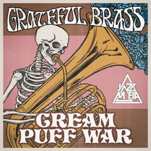 Cream Puff War (feat. Rich Armstrong) - Single