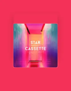 Star Cassetteを聴いたり、ミュージックビデオを鑑賞したり、経歴やツアー日程などを確認したりしましょう！