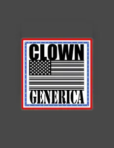 Clownを聴いたり、ミュージックビデオを鑑賞したり、経歴やツアー日程などを確認したりしましょう！