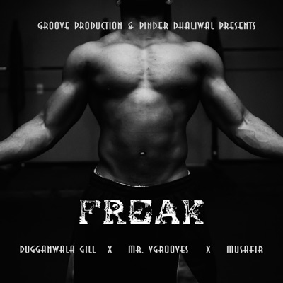Freak - Single