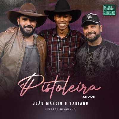 Pistoleira (Estúdio Showlivre Sertanejo) [Ao Vivo] - Single