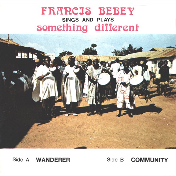 Something Different - Single
