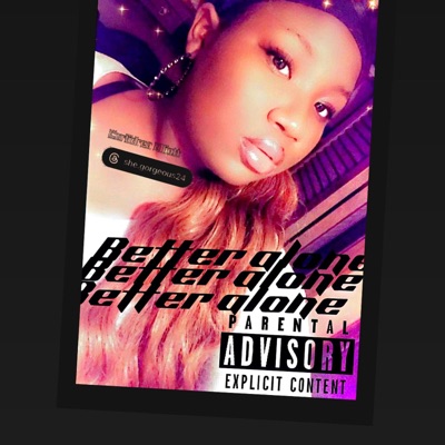 Curtidrea Elliott - Scared