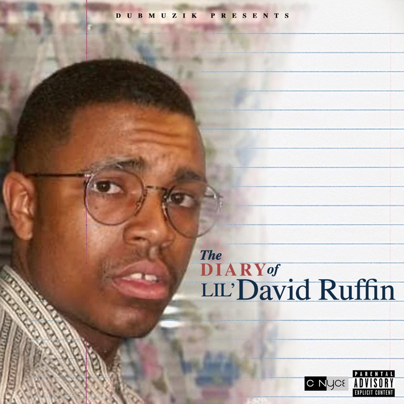 A Place to Sit_(The Diary of Lildavid Ruffin) - Single