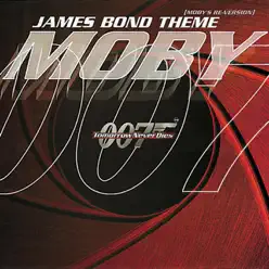 James Bond Theme (Moby's Re-Version) - Moby