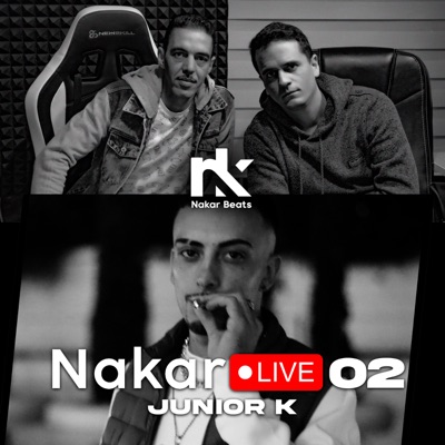 Nakar Live 02 - Single