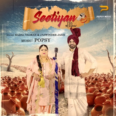 SEETIYAN (feat. Jaswinder Jassi & B Talwan) - Single