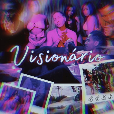 Visionário - Single