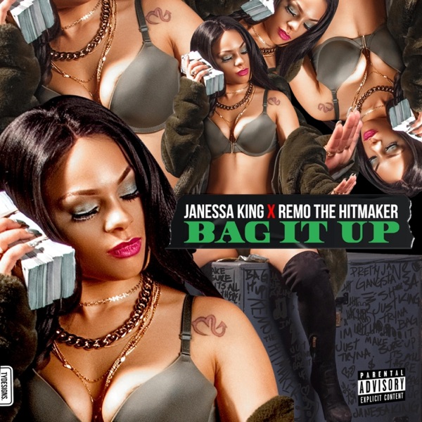 Bag It Up (feat. Remo the Hitmaker) - Single