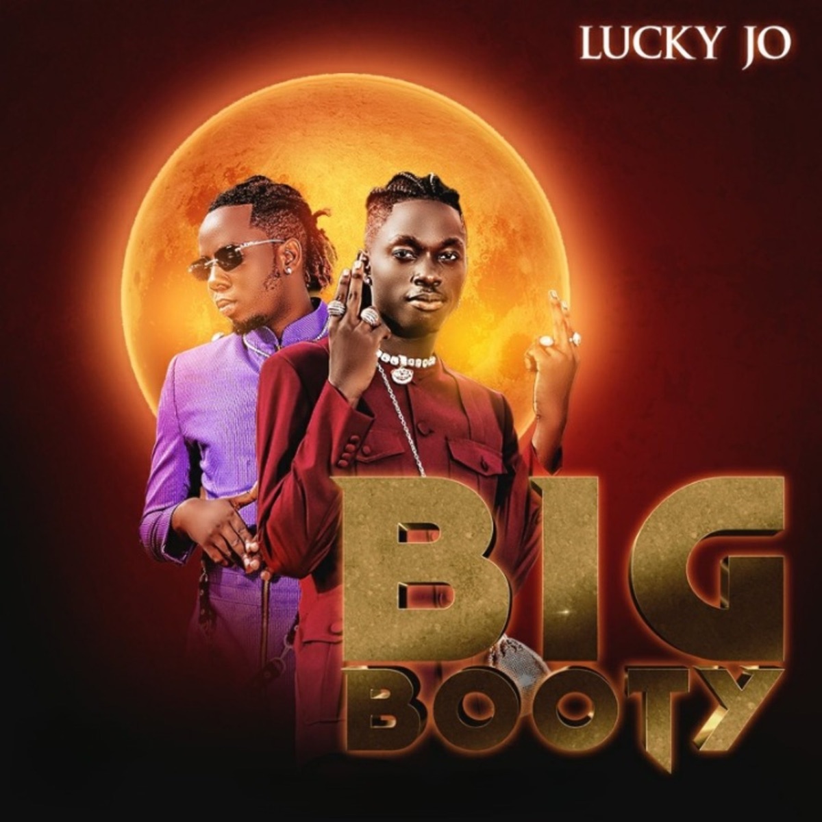 Big Booty - Single - Album by Lucky jo - Apple Music