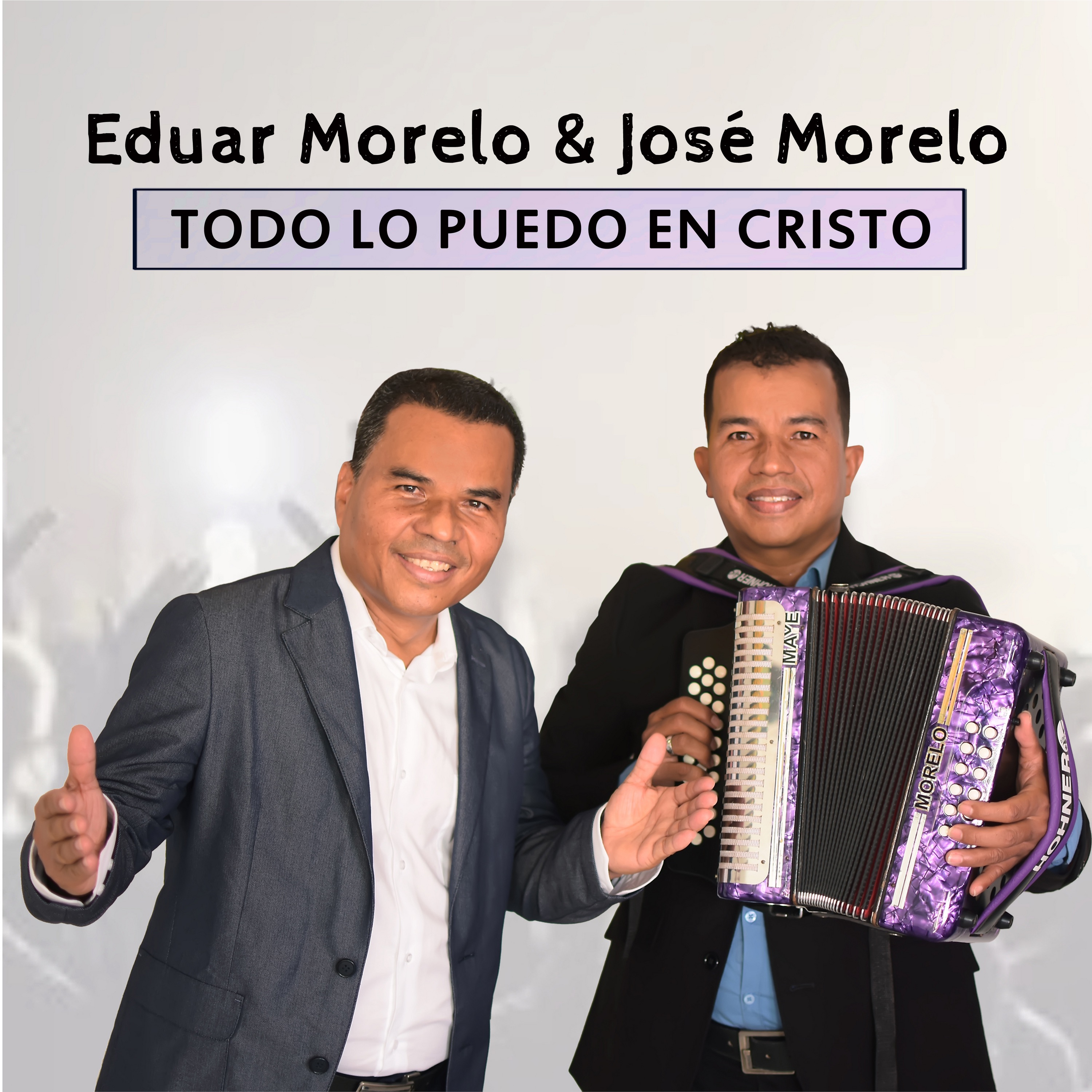 Todo lo Puedo en Cristo (feat. José Morelo)