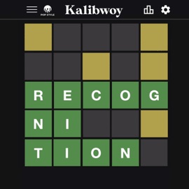 Recognition Kalibwoy & Pop Style