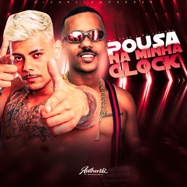 Pousa na Minha Glock (feat. Mc Yago)