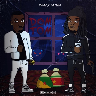 Dom Tom (feat. Kreaz) - Single