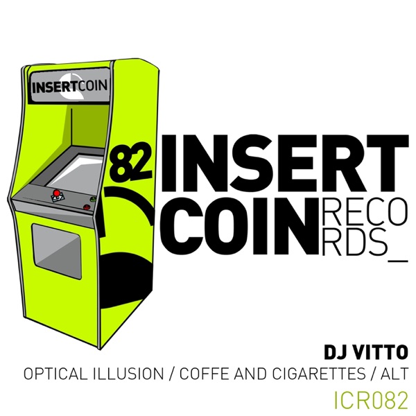 Optical Illusion / Coffe and Cigarettes / Alt - Single