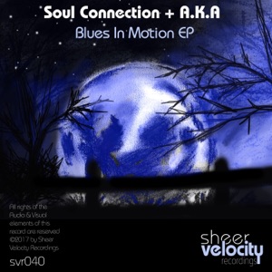 Blues in Motion - EP