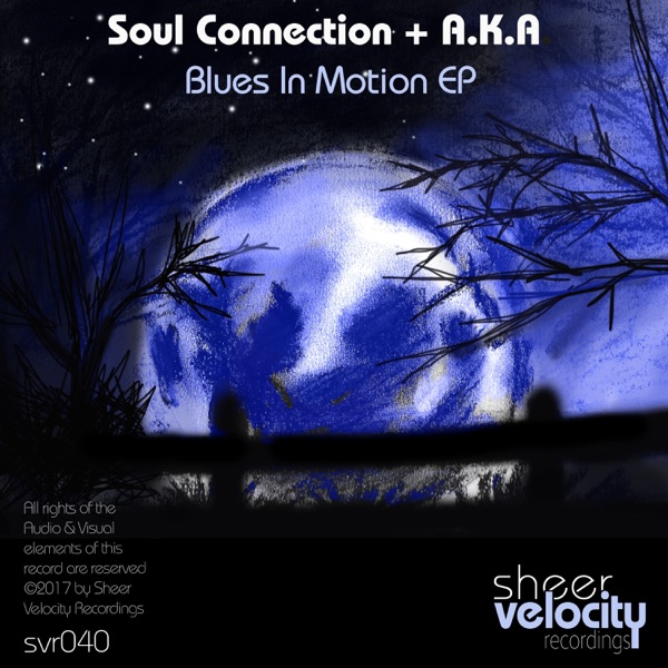 Blues in Motion - EP