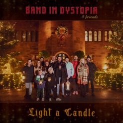 LIGHT A CANDLE cover art