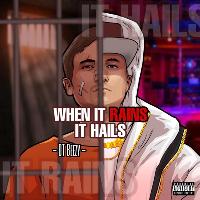 When It Rains It Hails - Single