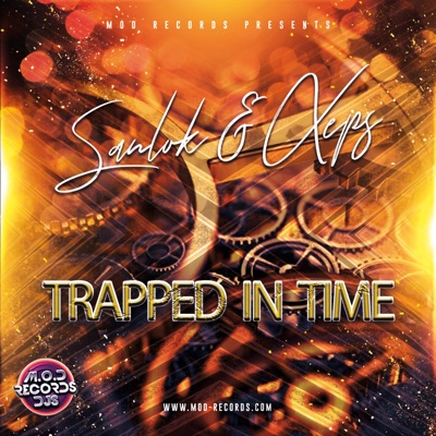 Trapped In Time - Single
