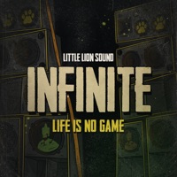 Life Is No Game - Single - Infinite & Little Lion Sound