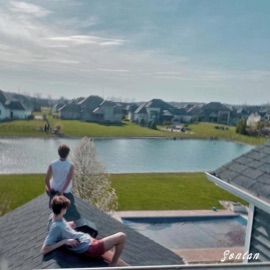 Keep On Smilin' Sonlan