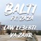 Law Leaebti Ya Zahr artwork