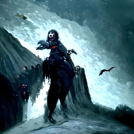 Running Up That Hill Social Repose