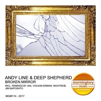 Broken Mirror - Andy Line & Deep Shepherd