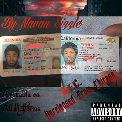 Navan Sizzle - Dream City (feat. Produced by TrapTeamBeats & Mixed and Mastered by Navan Sizzle)