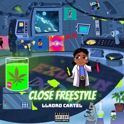 Close Freestyle (Radio Edit) - Single