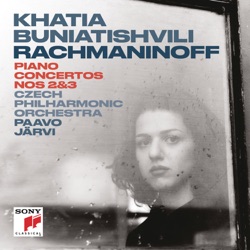 Khatia Buniatishvili - Piano Concerto No. 2 in C Minor, Op. 18: II. Adagio sostenuto