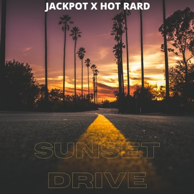 Sunset Drive (feat. Jackpot Jones) - Single