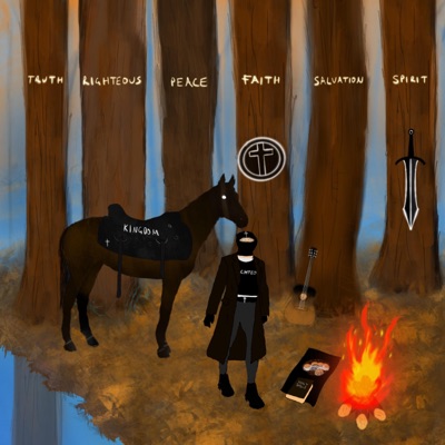 Be Strong and of Good Courage - EP