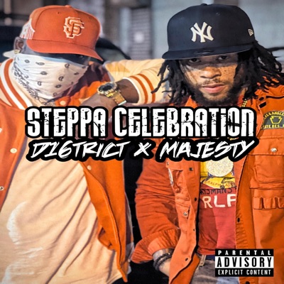 Steppa Celebration (feat. D16trict) - Single