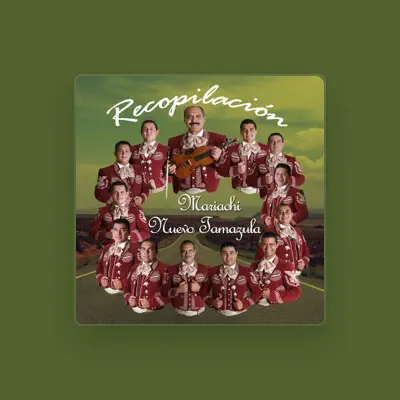 Listen to Mariachi Nuevo Tamazula, watch music videos, read bio, see tour dates & more!