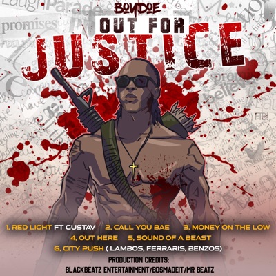 Out For Justice - EP