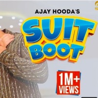 Suit Boot (feat. Ajay Hooda) [Special Version] - Single - Babli Mahar