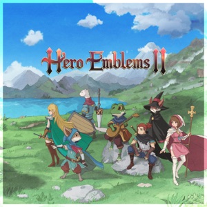 Hero Emblems II (Original Game Soundtrack)