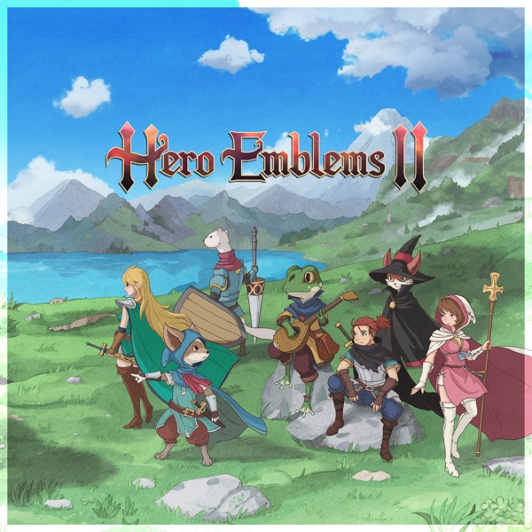 Hero Emblems II (Original Game Soundtrack)