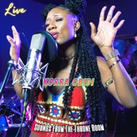 Sounds From the Throne Room (Live) [Live] - EP - Korra Obidi