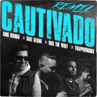 Cautivado (feat. TrappKiingMX, Dale Keano & Rob The Wolf) [Remix] - Single - King Mando